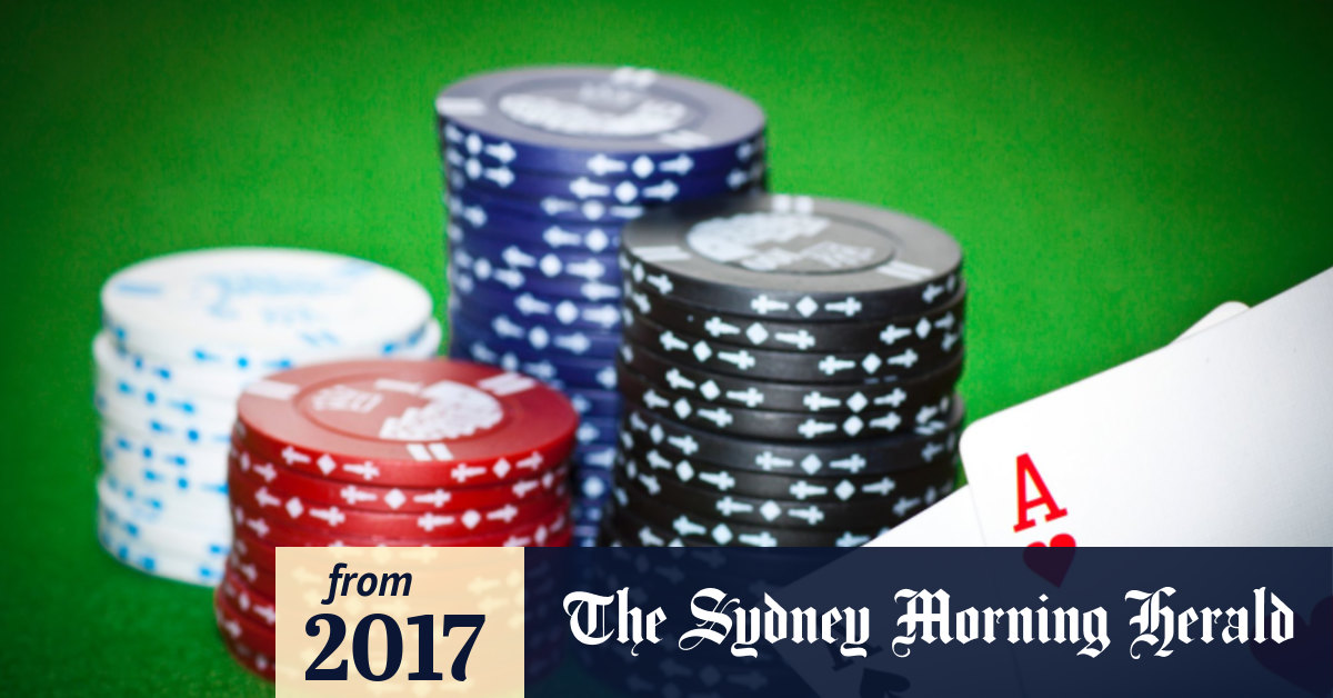 Where can i play online poker in australia
